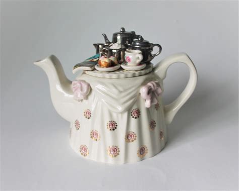 Make sure everyone feels safe. . The collectors teapot catalog